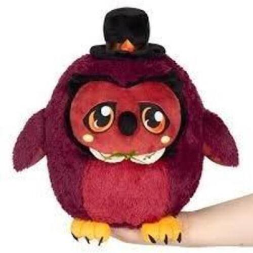 DESCRIPTION: (1) STUFFED ANIMAL BRAND/MODEL: SQUISHABLE #SQU-126501 INFORMATION: MINI LORD OWL SIZE: 6.90 OZ RETAIL$: $32.00 EA QTY: 1