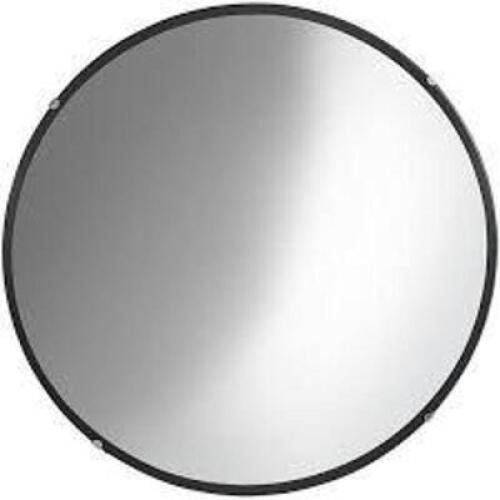 DESCRIPTION: (1) CONVEX OVAL SECURITY MIRROR SIZE: 13X21 RETAIL$: $115.00 EA QTY: 1