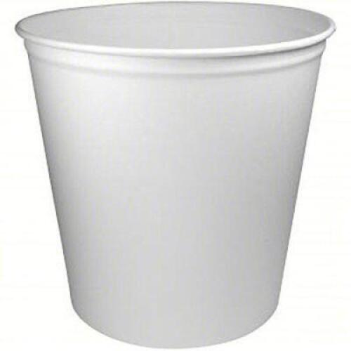 DESCRIPTION: (1) CASE OF (100) DISPOSABLE CARRY OUT FOOD CONTAINER BRAND/MODEL: EMPRESS #824WJ3 SIZE: 165 oz Capacity, 8 1/8 in Ht, 8 11/16 in Wd, 100