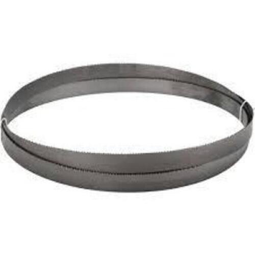 DESCRIPTION: (2) METAL WELDED BANDSAW BLADE BRAND/MODEL: IRWIN BLADES #1930940 SIZE: 10' 1-3/4" Long x 1" Wide x 10 to 14 TPI RETAIL$: $74.70 EA QTY: