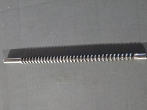 DESCRIPTION: (1) HEXAGON BROACH BRAND/MODEL: DUMONT MINUTEMAN 77711 SIZE: 7/16" HEX 7/16" PILOT HOLE DIA RETAIL$: $365.68 QTY: 1