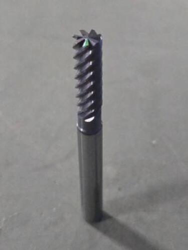 DESCRIPTION: (4) VXMG7-808-R015 BRAND/MODEL: MELIN TOOL VXMG7-808-R015 RETAIL$: $103.56 QTY: 4