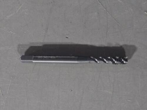 DESCRIPTION: (10) VHSS MODIFIED BOTTOMING TAP BRAND/MODEL: OSG 1722301 SIZE: #8-32 UNC RETAIL$: $258.40 QTY: 10
