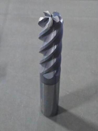 DESCRIPTION: (1) SOLID CARBIDE CORNER RADIUS END MILL* BRAND/MODEL: ACCUPRO 42521419 INFORMATION: ITEM IS MISMARKED AS 44191369 LISTING INFORMATION IS