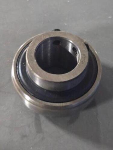 DESCRIPTION: (1) SET SCREW INSERT BEARING BRAND/MODEL: IPTIC UC207 20 SIZE: 1-1/4" RETAIL$: $61.29 QTY: 1