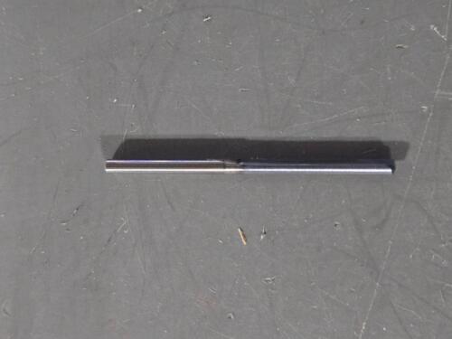 DESCRIPTION: (2) SOLID CARBIDE DOUBLE END SQ END MIL BRAND/MODEL: DESIGN RITE D8442182 SIZE: 3/16"3/8" LOC RETAIL$: $12.66 EA QTY: 2