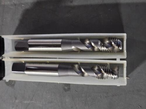 DESCRIPTION: (2) VHSS SPIRAL FLUTE TAP BRAND/MODEL: OSG 64048317 SIZE: M10x1.25 RETAIL$: $111.36 QTY: 2