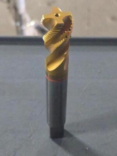 DESCRIPTION: (1) POWDERED METAL SPIRAL FLUTE HAND BRAND/MODEL: GUHRING 83921940 SIZE: M20x1.5 RETAIL$: $123.43 QTY: 1