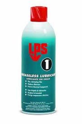 DESCRIPTION: (4) GREASELESS LUBRICANT BRAND/MODEL: LPS 1 RETAIL$: $14.95 EA QTY: 4