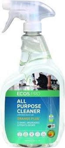 DESCRIPTION: (6) ALL PURPOSE CLEANER BRAND/MODEL: ECOS PRO SIZE: 1 QT QTY: 6