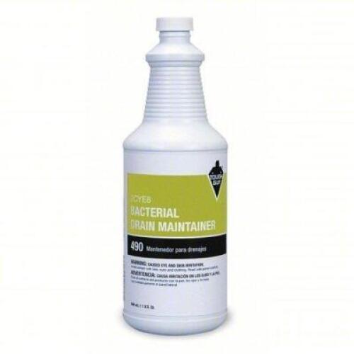 DESCRIPTION: (6) BACTERIAL DRAIN MAINTAINER BRAND/MODEL: TOUGH GUY #2CYE8 INFORMATION: FLORAL SCENT SIZE: 32 OZ RETAIL$: $8.96EA QTY: 6
