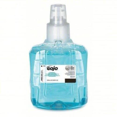 DESCRIPTION: (4) HAND SOAPBRAND/MODEL: GOJO #15E884INFORMATION: POMEGRANATESIZE: 1200 MLRETAIL$: $50.00 EAQTY: 4