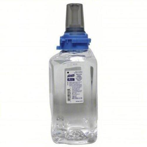 DESCRIPTION: (6) HAND SANITIZER FOAM BRAND/MODEL: PURELL SKILCRAFT #30XR15 INFORMATION: REFILL SIZE: 1200 ML RETAIL$: $245.49 EA QTY: 6
