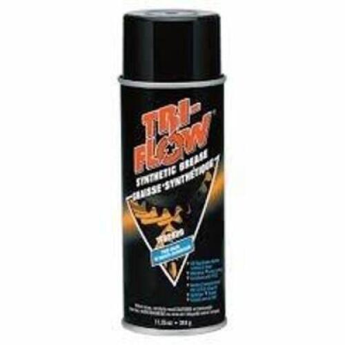 DESCRIPTION: (4) MULTIPURPOSE GREASE BRAND/MODEL: TRI-FLOW #4TA92 SIZE: 12 OZ RETAIL$: $20.64 EA QTY: 4