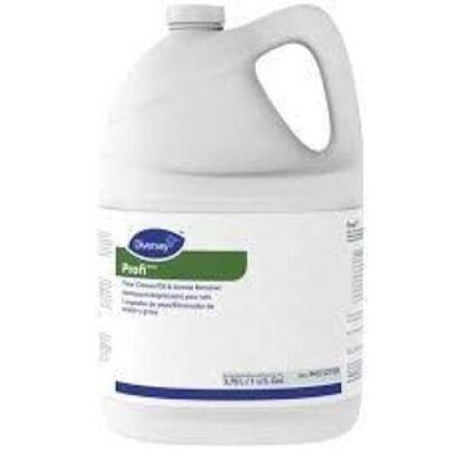 DESCRIPTION: (2) FLOOR CLEANER BRAND/MODEL: DIVERSEY PROFI SIZE: 1 GALLON RETAIL$: $32.52 EA QTY: 2