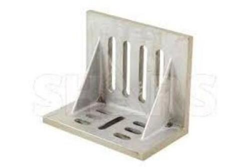 DESCRIPTION: (1) SLOTTED ANGLE PLATE SIZE: 12X9X8 RETAIL$: $275.50 EA QTY: 1