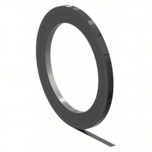 DESCRIPTION: (2) STEEL STRAPPING BRAND/MODEL: PRODUCT NUMBER #3CTV2 INFORMATION: STEEL, RIBBON, 2770 LB BREAK STRENGTH SIZE: 0.025" THICK RETAIL$: $10