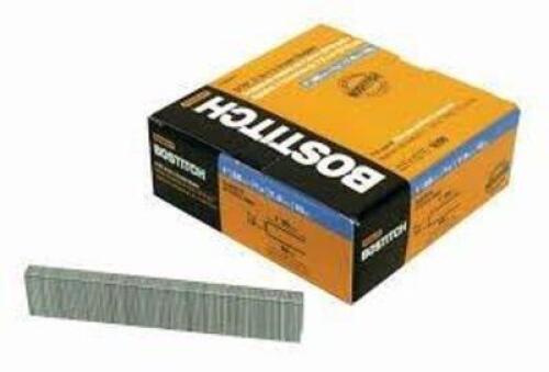 DESCRIPTION: (1) CASE OF (2700) FRAMING NAILS BRAND/MODEL: BOSTITCH #5W017 SIZE: 3" L,Vinyl Coated,PK2700: Framing Nails, Flat, Smooth, Steel, Wire, 2