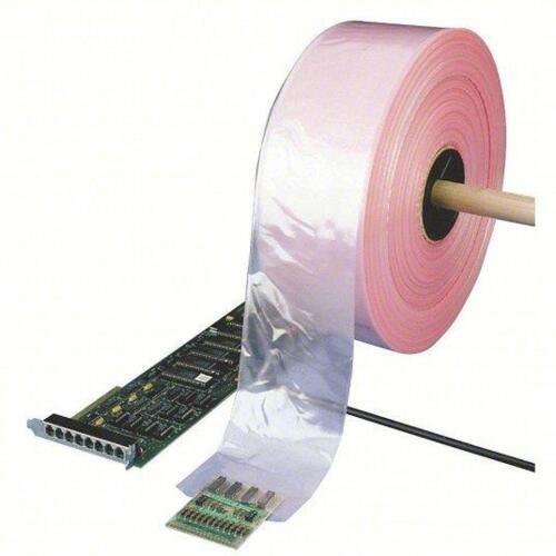 DESCRIPTION: (1) POLY TUBING ROLL BRAND/MODEL: PRODUCT NUMBER #5CYJ5 SIZE: 6 IN WD, 2,150 FT ROLL LG, 3 IN CORE DIA RETAIL$: $176.27 EA QTY: 1