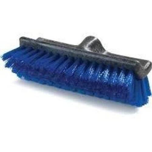 DESCRIPTION: (3) DUAL SURFACE SCRUB BRUSH BRAND/MODEL: CARLISLE #3619714 SIZE: 10" RETAIL$: $34.03 EA QTY: 3