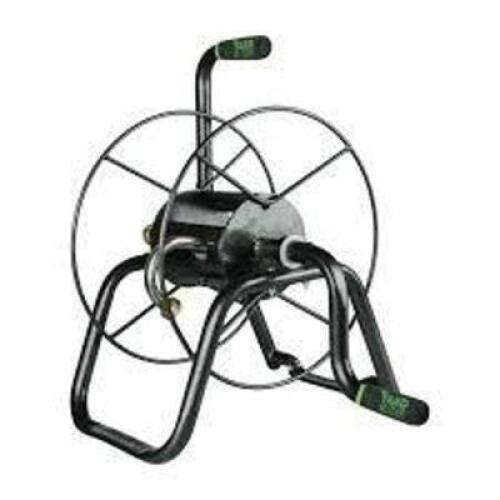 DESCRIPTION: (1) EASY WINDING HEAVY DUTY METAL HOSE REEL BRAND/MODEL: YARD BUTLER SIZE: SEE INSPECTION RETAIL$: $112.70 EA QTY: 1