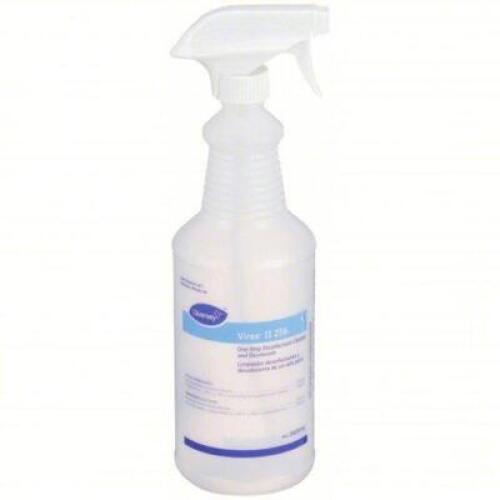 DESCRIPTION: (1) CASE OF (12) DILUTION SYSTEM TRIGGER SPRAY BOTTLE BRAND/MODEL: DIVERSEY #56LL42 SIZE: 32 OZ RETAIL$: $50.89 EA QTY: 1