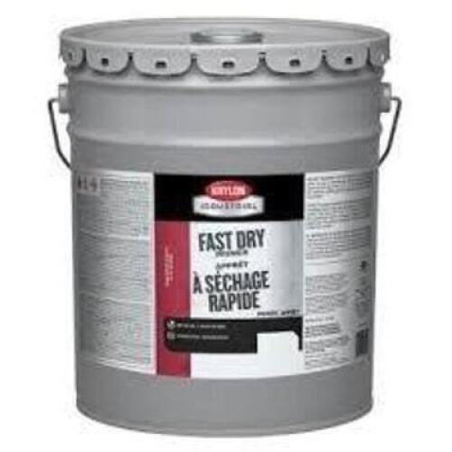 DESCRIPTION: (1) FAST DRY PRIMER BRAND/MODEL: KRYLON INDUSTRIAL SIZE: 5 GALLON RETAIL$: $100.00 EA QTY: 1