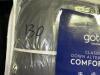 KING SIZE DOWN ALTERNATIVE COMFORTER GREY - 4