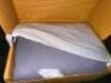 GRAY LIGHTWEIGHT FLANNEL KING SIZE SHEET SET - 4