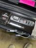 BLACK TWO PIECE HARD LUGGAGE SET - 4