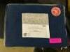 NAVY LIGHTWEIGHT FLANNEL QUEEN SIZE SHEET SET - 4