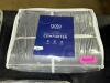 KING SIZE DOWN ALTERNATIVE COMFORTER GREY - 2