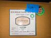 WHITE LIGHTWEIGHT FLANNEL KING SIZE SHEET SET - 2