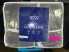 QUEEN SIZE DOWN ALTERNATIVE COMFORTER GREY - 3