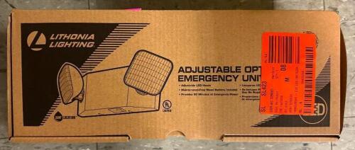 ADJUSTABLE EMERGENCY EXIT LIGHT