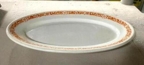 (9) PLATTERS