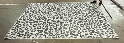 8FTX135" AREA RUG
