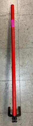CRESCENT 44" DECK REMOVAL BULL BAR