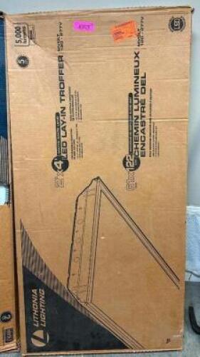 4' TROFFER LIGHT