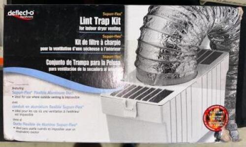 LINT TRAP KIT