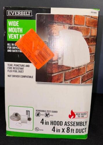WIDE MOUTH VENT KIT