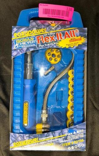FLEX-A-BIT SCREWDRIVER SET WITH ACCESSORIES