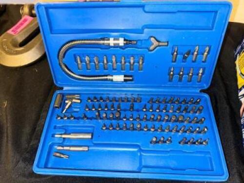 SCREWDRIVER ACCESSORIES