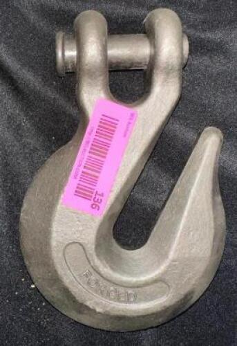 HEAVY DUTY OPEN EYE HOOK