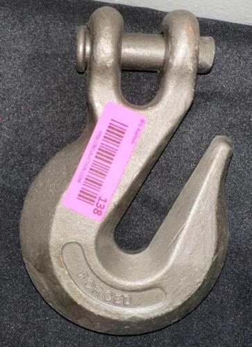 HEAVY DUTY OPEN EYE HOOK