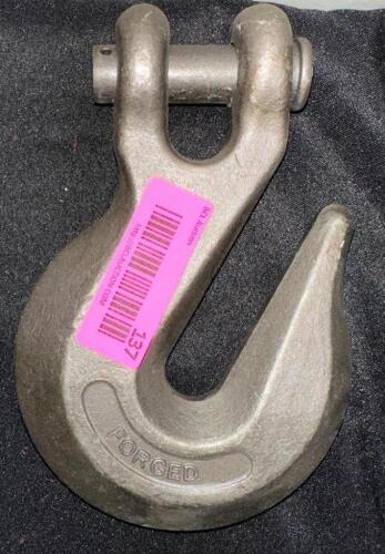 HEAVY DUTY OPEN EYE HOOK