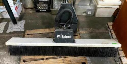 60" WHISK BROOM ATTACHMENT