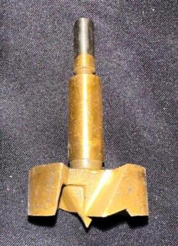 (6)- FORSTNER DRILL BITS