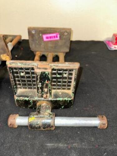 WILTON BENCH VISE