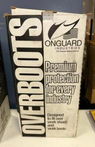 10" FRYER OVERBOOT PROTECTORS